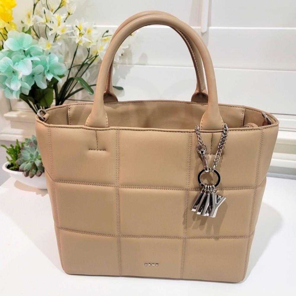 DKNY Wave Tote Bag